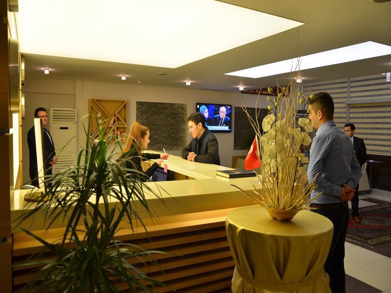 Grand Ozturk Hotel Nevşehir Exterior foto