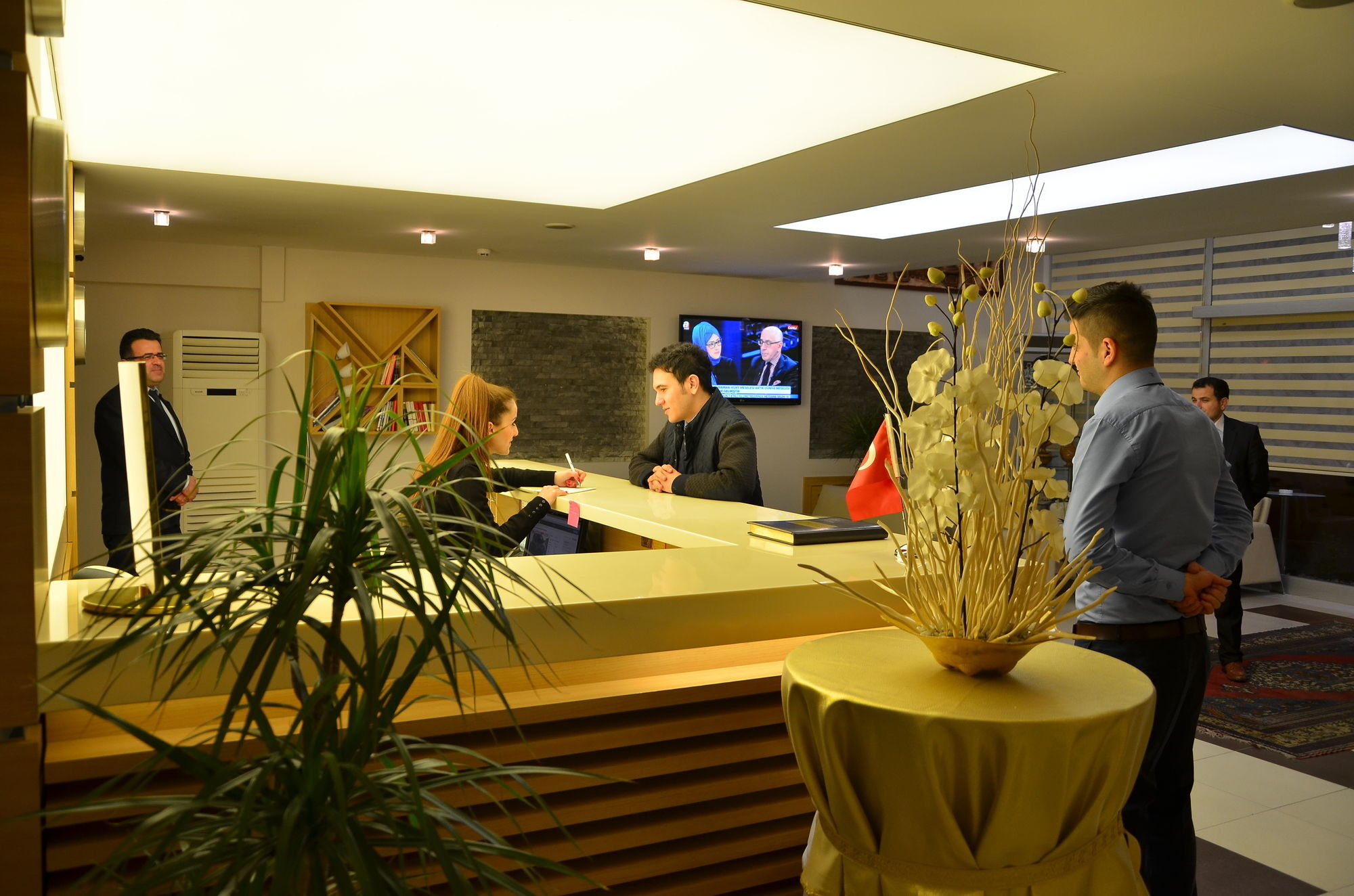 Grand Ozturk Hotel Nevşehir Exterior foto